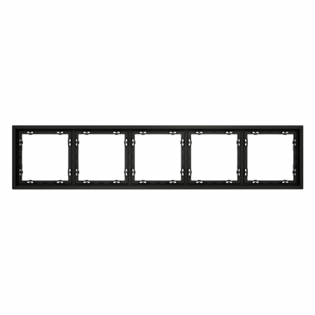 Рамка на 5 постов Voltum S70 VLS100508