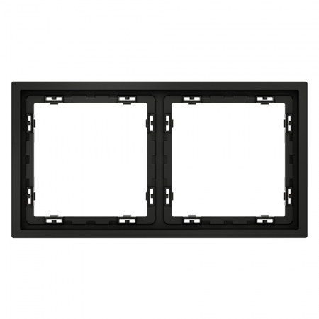 Рамка на 2 поста Voltum S70 VLS100208