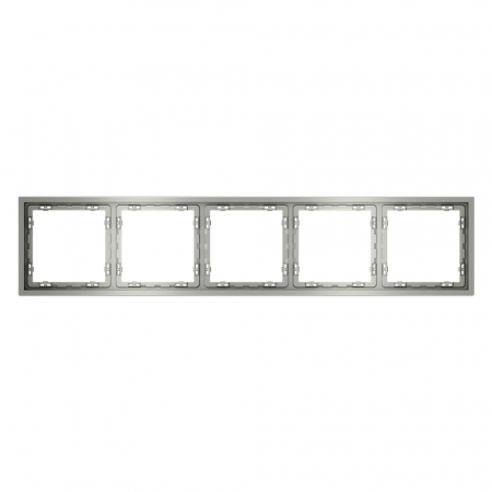 Рамка на 5 постов Voltum S70 VLS100505