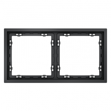 Рамка на 2 поста Voltum S70 VLS100207