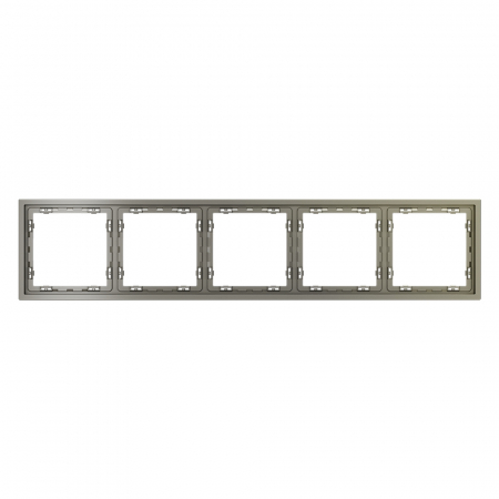 Рамка на 5 постов Voltum S70 VLS100504