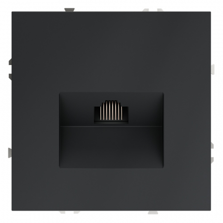 Розетка компьютерная Voltum S70 VLS060107