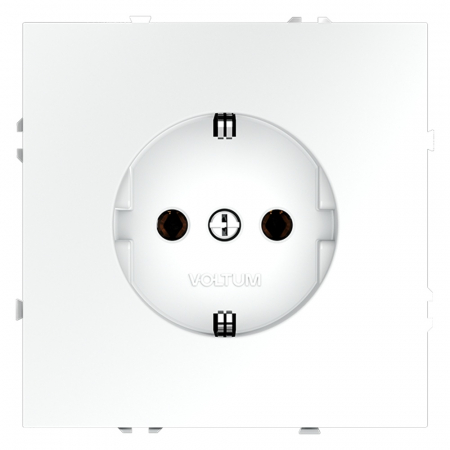 Розетка Voltum S70 VLS040102