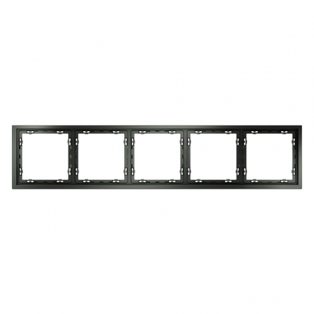 Рамка на 5 постов Voltum S70 VLS100506