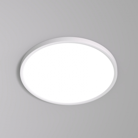 Потолочный светильник Denkirs Thin DK6522-WH