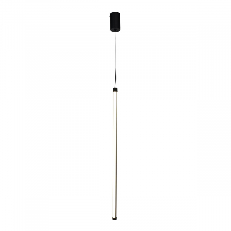 Подвесной светильник Indigo Linea 14024/B/1P Black V000127L