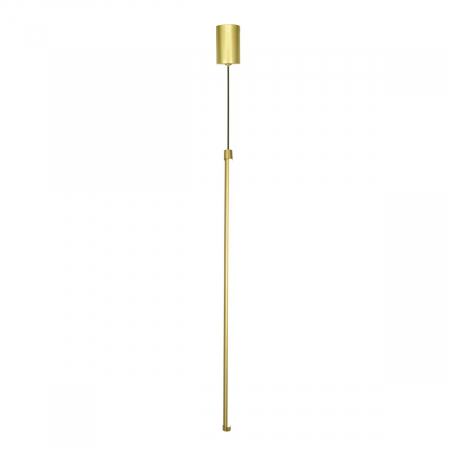 Подвесной светильник Indigo Linea 14024/B/1P Brass V000128L