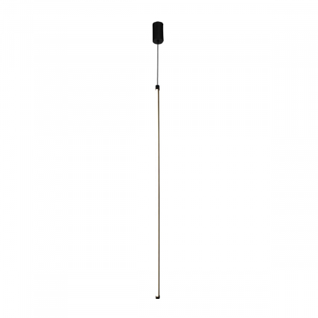 Подвесной светильник Indigo Linea 14024/C/1P Black V000129L
