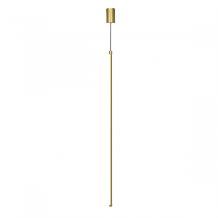 Подвесной светильник Indigo Linea 14024/C/1P Brass V000130L