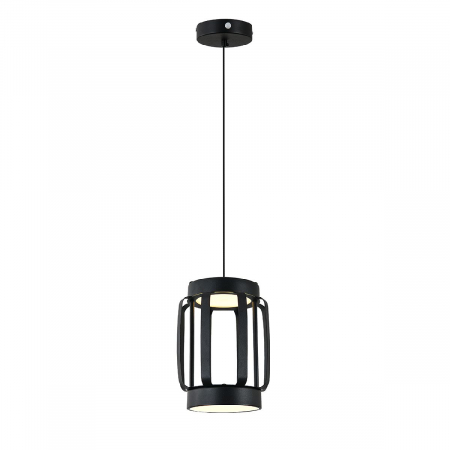 Подвесной светильник Indigo Capsula 14027/2P Black V000155L