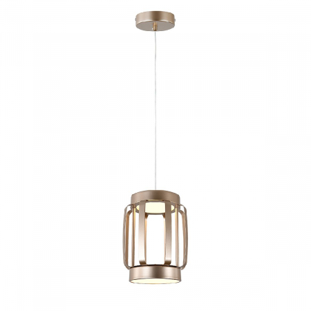 Подвесной светильник Indigo Capsula 14027/2P Gold V000154L
