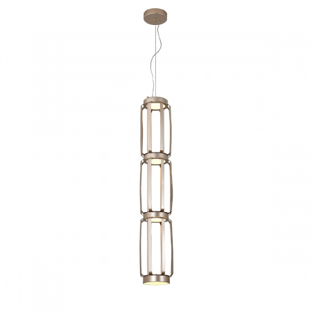 Подвесной светильник Indigo Capsula 14027/4P Gold V000158L