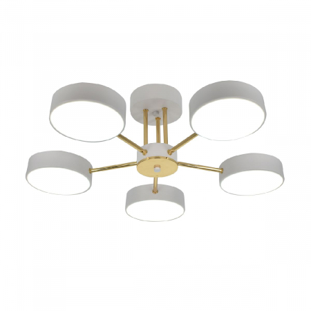 Потолочная люстра Escada Rune 10262/5LED