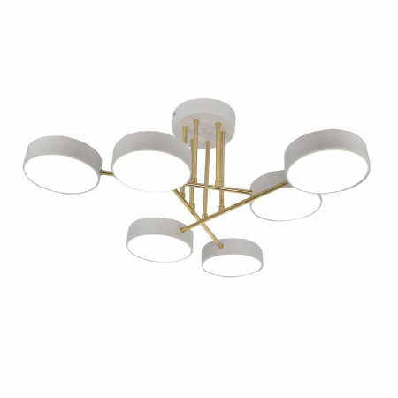 Потолочная люстра Escada Rune 10262/6LED