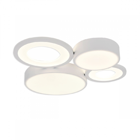 Потолочная люстра Escada Streamline 10286/4LED