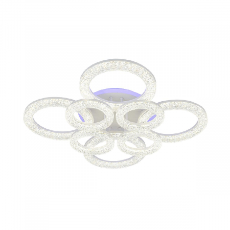 Потолочная люстра Escada Alunit 10296/8LED BL