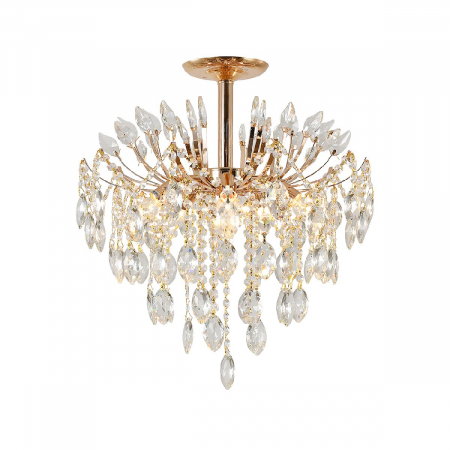 Люстра на штанге Escada Dimosari 2104/5P Gold