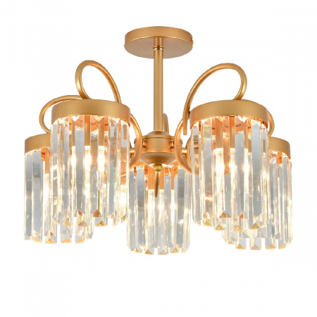 Люстра на штанге Escada Lofoyi 2116/5P