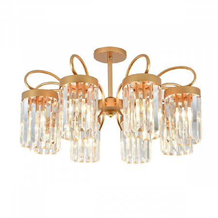 Люстра на штанге Escada Lofoyi 2116/8P