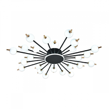 Потолочная люстра Escada Meteor 629/A LED BL