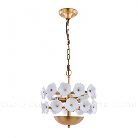 Подвесная люстра Cloyd Efiopia 11441