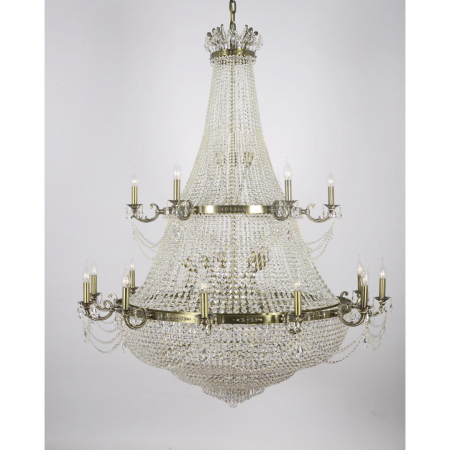 Подвесная люстра Dio DArte Lodi E 1.7.18.100 GB