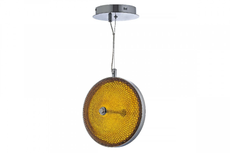 Подвесной светильник Lucia Tucci COIN 2890.R170.1 D310 YL