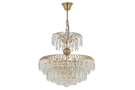 Подвесная люстра Arti Lampadari Salentino E 1.5.40.102 G