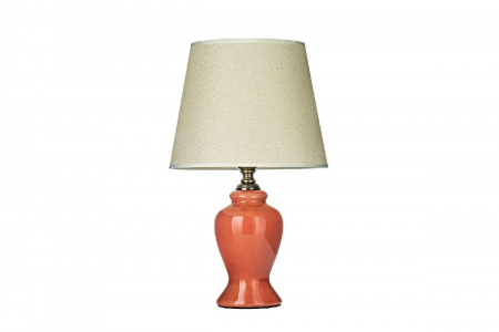 Настольная лампа Arti Lampadari Lorenzo E 4.1 P