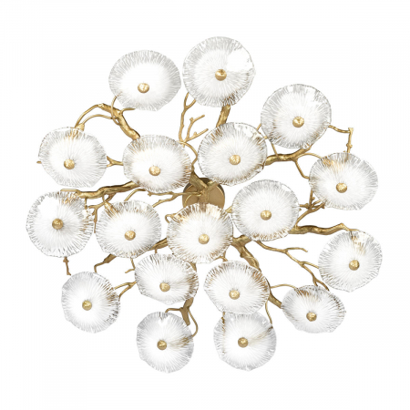 Потолочная люстра Loft IT Bloom 10352/1000C AB