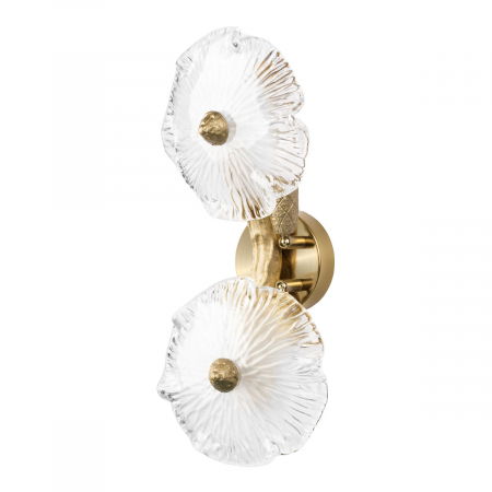 Настенный светильник Loft IT Bloom 10352/2W AB