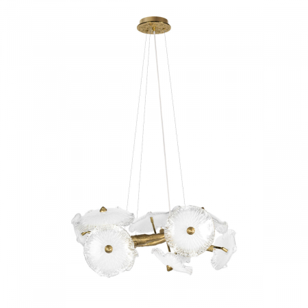 Подвесная люстра Loft IT Bloom 10352/650 AB