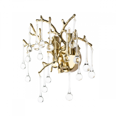 Настенный светильник Loft IT Coral 10351/2W AB