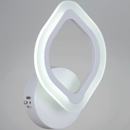 Настенный светильник Reluce 02301-0.2-01 WH