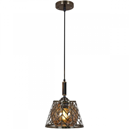 Подвесной светильник Reluce 03001-0.9-01 AB