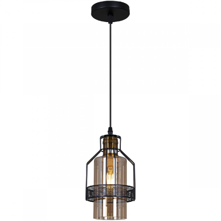 Подвесной светильник Reluce 03315-0.9-01 BK