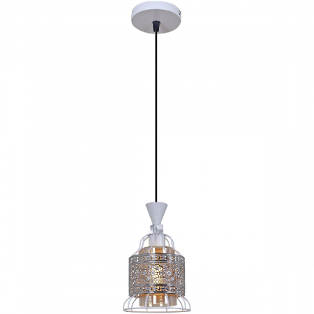 Подвесной светильник Reluce 05363-0.9-01 CH+WH