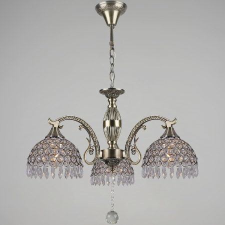 Подвесная люстра Reluce 05755-0.4-03 AB