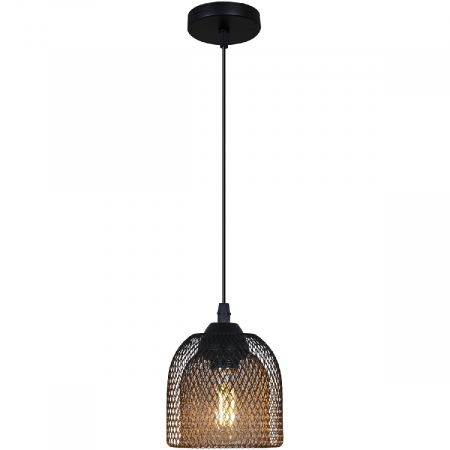 Подвесной светильник Reluce 06163-0.9-01 BK