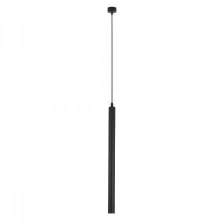 Подвесной светильник Lumina Deco Tuba LDP 1100-500 BK