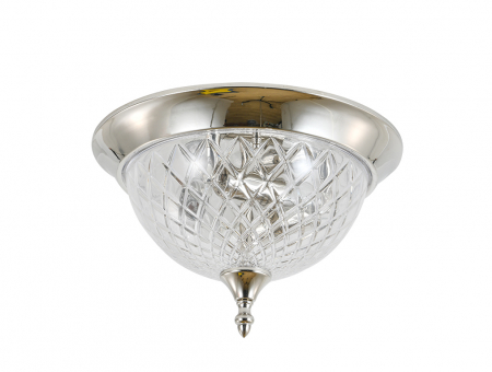 Потолочный светильник Newport Megan 6403/PL nickel new М0070165