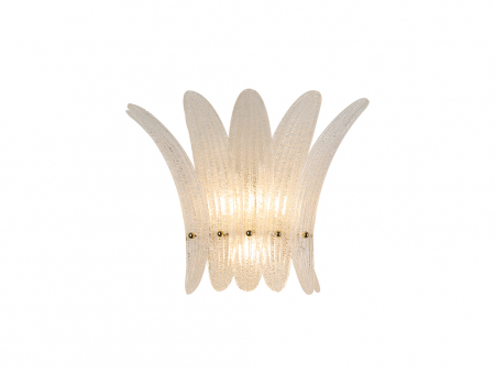 Настенный светильник Newport Victoria 8803/A gold white М0070237