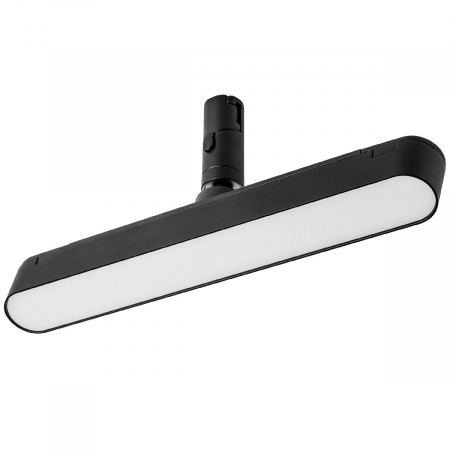 Трековый однофазный светильник Lightstar Due 267337