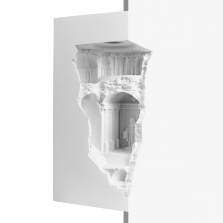 Гипсовый светильник Loft IT Antique 10355D