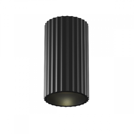 Накладной светильник Maytoni Calipso C106CL-01-GU10-B