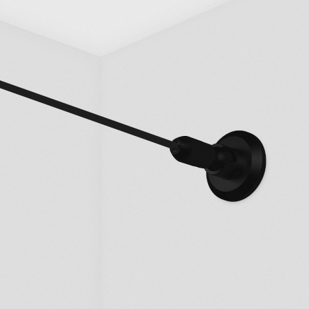 Система креплений Arlight STINGRAY-R2-SET-5000 BLACK 050662