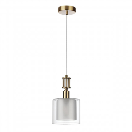 Подвесной светильник Odeon Light Saga Classic 5088/1