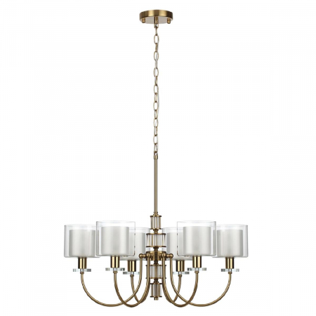 Подвесная люстра Odeon Light Saga Classic 5088/6