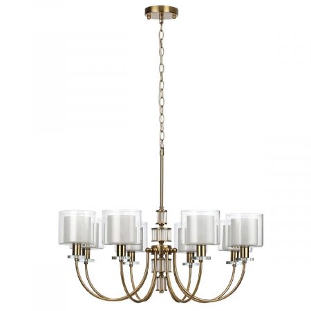 Подвесная люстра Odeon Light Saga Classic 5088/8