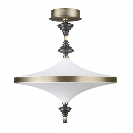 Потолочная люстра Odeon Light Ula L-vision 5404/43CL